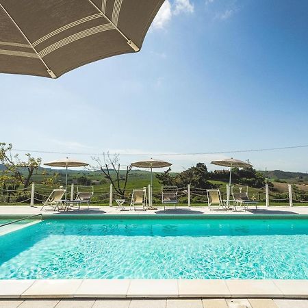 La Matassina Tuscany Castellina Marittima Eksteriør bilde