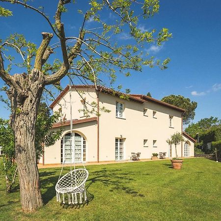 La Matassina Tuscany Castellina Marittima Eksteriør bilde