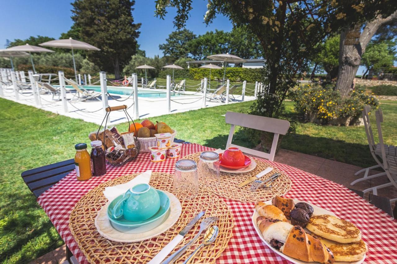 La Matassina Tuscany Castellina Marittima Eksteriør bilde