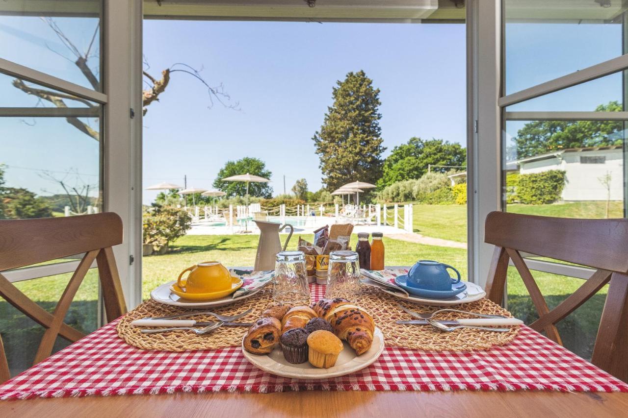 La Matassina Tuscany Castellina Marittima Eksteriør bilde